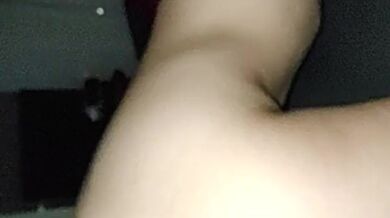 Latina de gran culo follando