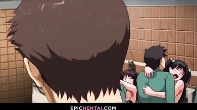 Hentai Porn - Reika Shichijou Is A True Cum Dumpster