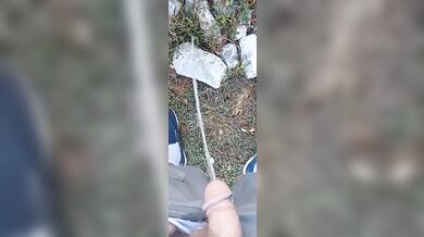 Backyard pissing full video