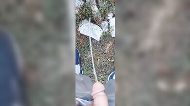 Backyard pissing full video