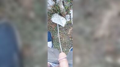 Backyard pissing full video