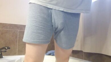 Almost didn't make it with Braveheart sound track playing in the background