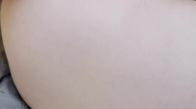 PAINFUL anal dildo, first time ass fucking with a toy