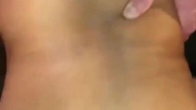 Young Blonde With Cum Dripping Pussy!