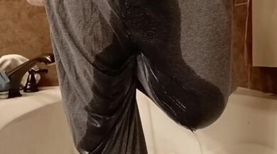 Pee Compilation With Ejaculations