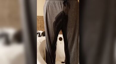 Pee Compilation With Ejaculations