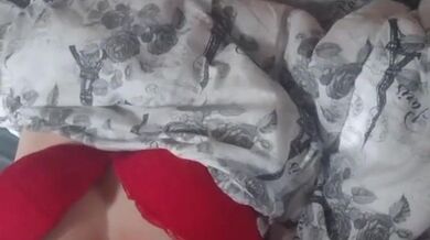 Pervert Filming Roommate'S Tits