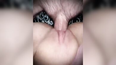 Screaming For A Creampie In My Tight Pink Pussy