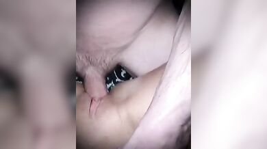 Screaming For A Creampie In My Tight Pink Pussy