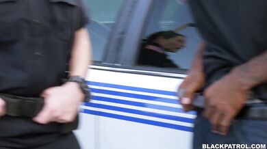 Maggie Green And Joslyn Jane – We Are The Law, And The Law Needs Black Cock