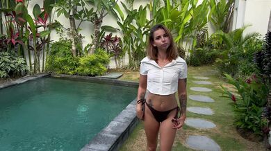 SUPER TRANSPARENT WET VS DRY TRY ON HAUL