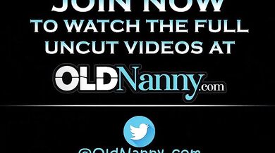 OLDNANNY Old And Young Lesbian Act With Molly And Valentina Bianco