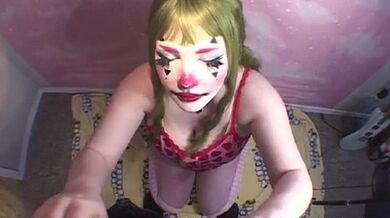 Teaser gif from the new blowjob + facial vid, go check it ou.. by creamieclown from OnlyFans | Coomer