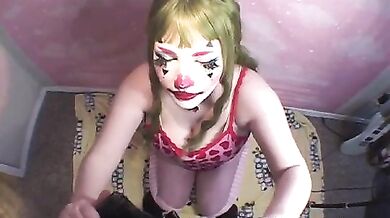 Teaser gif from the new blowjob + facial vid, go check it ou.. by creamieclown from OnlyFans | Coomer