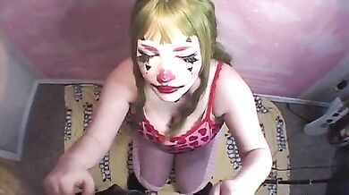 Teaser gif from the new blowjob + facial vid, go check it ou.. by creamieclown from OnlyFans | Coomer