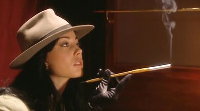 L'Empreinte Du Vice (1998, French Full Movie, English Dub, Masquerade, Sguardi Viziosi, Bordell Der Leidenschaft, Imprint Of Debauchery) - Laure Sainclair - Anita Dark