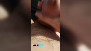 WATCH ME jerk off in public ?? Sun-Steel Daily Vlog