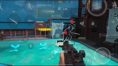 MUCHO KABUM KABUM EN ESTE JUEGO - WARZONE MOBILE