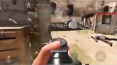 MUCHO KABUM KABUM EN ESTE JUEGO - WARZONE MOBILE