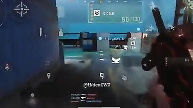 MUCHO KABUM KABUM EN ESTE JUEGO - WARZONE MOBILE