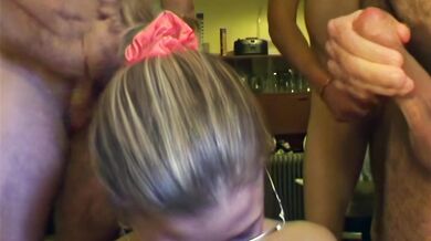 Trinity Uk Gangbang Part 2