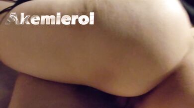 無修正　フェラ好き彼女の 淫乱フェラ♡熟女♡ 騎乗位 エロイセックス 日本人 カップル ハメ撮り 生挿入