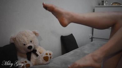 Sexy Feets on Camera ❤️