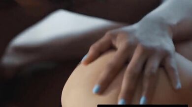 Visiting her Best Friend's Lesbian Stepmom, Misty Stone, Vina Sky porn