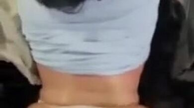 All that assssssss - pawg CHLOE BLACC taking back shots from 10 inches of bbc!