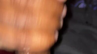 Quick BBC Stroke Until i Nut