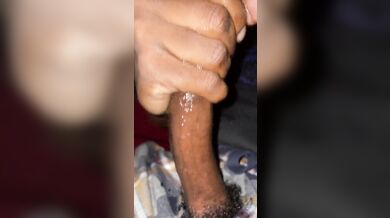 Quick BBC Stroke Until i Nut
