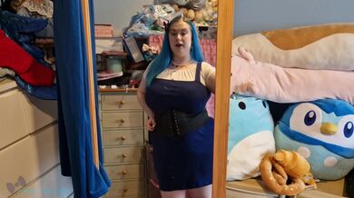 Scans For Fans Glasgow Pop-Up Event Vlog Alice Mayflower