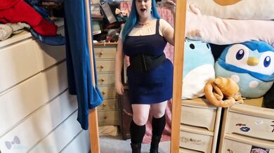 Scans For Fans Glasgow Pop-Up Event Vlog Alice Mayflower