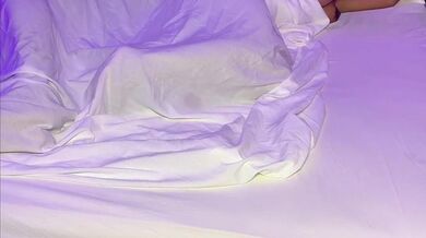 Cheating bitch! She fucked her husband and then her stepbrother