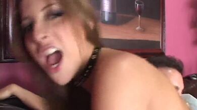 Karina Kay loves getting fucked and cum on her face