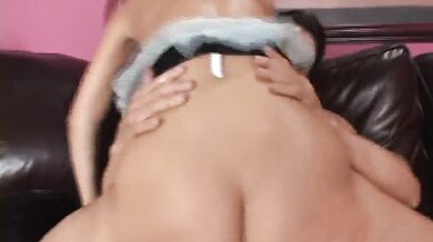 Karina Kay loves getting fucked and cum on her face