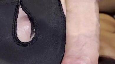 POV: I Want To Drink your Special Juice, Double Come in my Face and on my tongue thirsty with Sperm