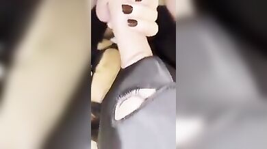 POV: I Want To Drink your Special Juice, Double Come in my Face and on my tongue thirsty with Sperm