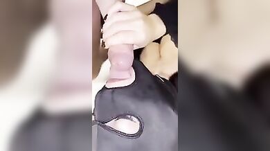 POV: I Want To Drink your Special Juice, Double Come in my Face and on my tongue thirsty with Sperm