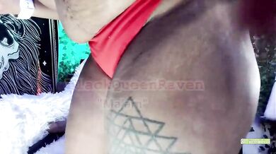 Parking this epic ass on your face (Cory Chase, Sweetie_Fox)