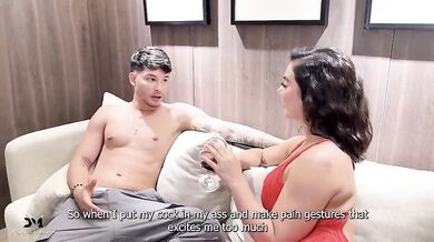 Iriannis Rodriguez - Lets Her Stepbrother Seduce Her Into Sex