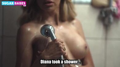 Diana Gabrovska First MMF Interracial Threesome with Two BBC - Hot MILF Takes Huge Black Cocks (Romeo First)