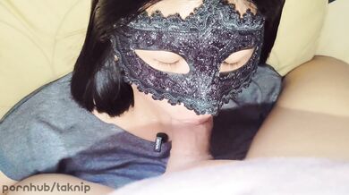 Binor mau coba coba anal / cheating wife tries first time anal