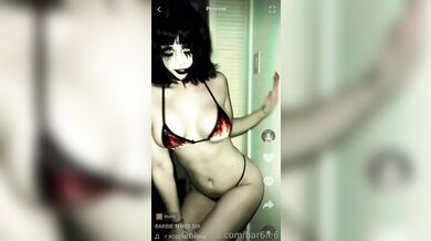 Naughty tiktoks ? by bar6ie6 from OnlyFans | Coomer