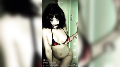 Naughty tiktoks ? by bar6ie6 from OnlyFans | Coomer