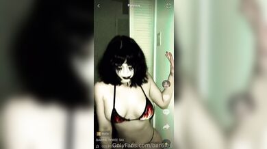 Naughty tiktoks ? by bar6ie6 from OnlyFans | Coomer