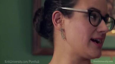 BDSM Contracts and Financial Domination (Ella Nova, Penny Barber)