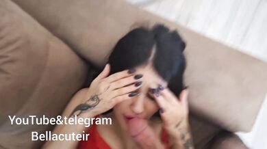 Pov fuck bellacuteir part 1 چه کصی دادم به به