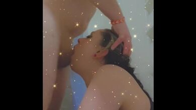 Best deep throat video on