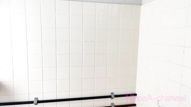 久しぶりに職場で、こっそりおしっこ撮れた?